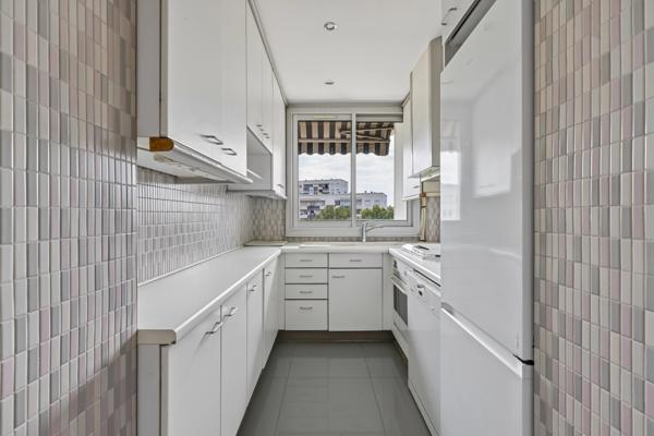 # Appartement – 75m² – Saint-Cloud