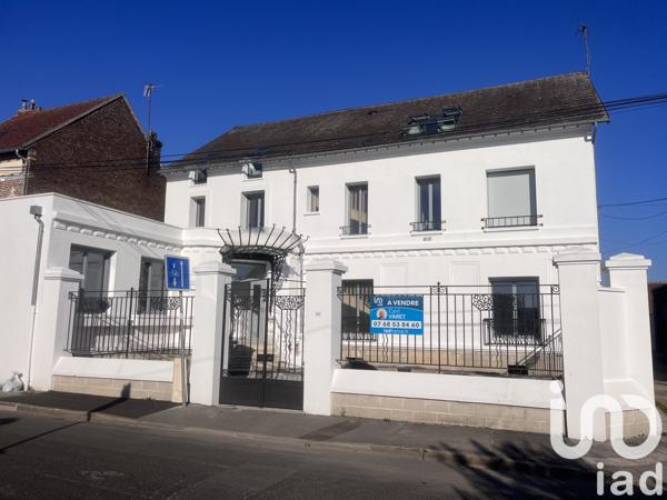 Appartement à vendre 2 pièces 54 m² Margny-lès-Compiègne