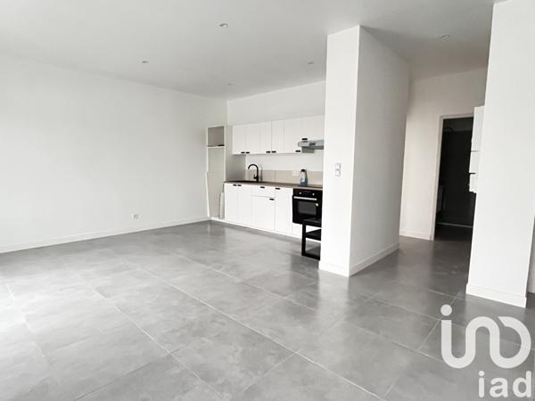 Appartement à vendre 2 pièces 54 m² Margny-lès-Compiègne