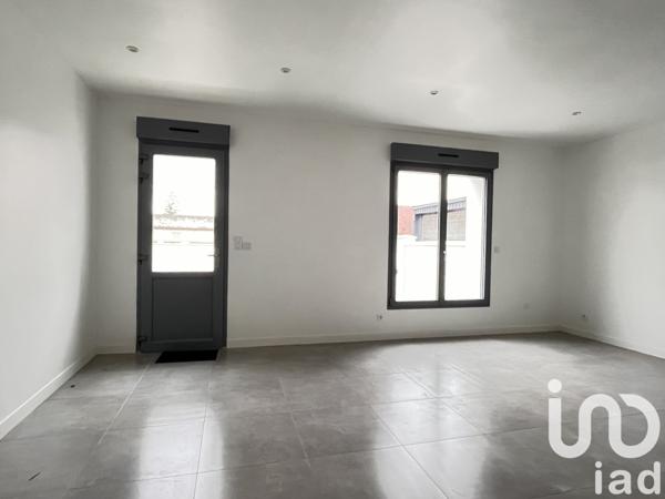 Appartement à vendre 2 pièces 54 m² Margny-lès-Compiègne