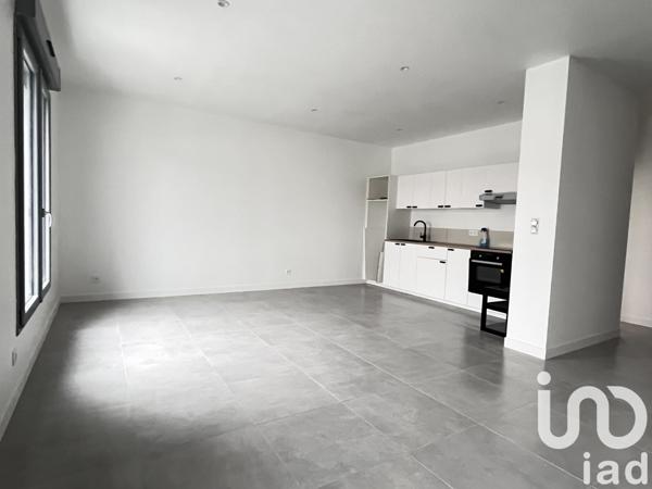 Appartement à vendre 2 pièces 54 m² Margny-lès-Compiègne