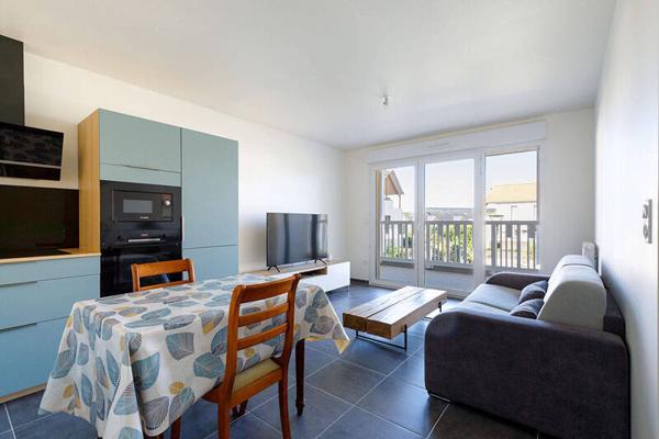 Appartement 2 pièces - 44210 Pornic -  RIA