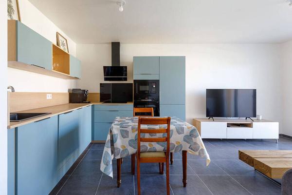 Appartement 2 pièces - 44210 Pornic -  RIA