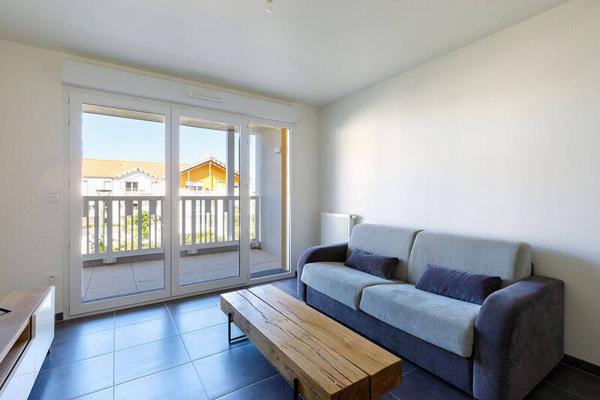 Appartement 2 pièces - 44210 Pornic -  RIA