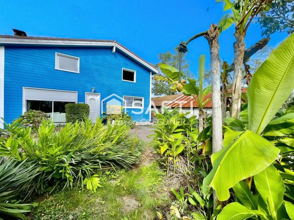 Belle maison ossature bois, au calme, piscine hors sol