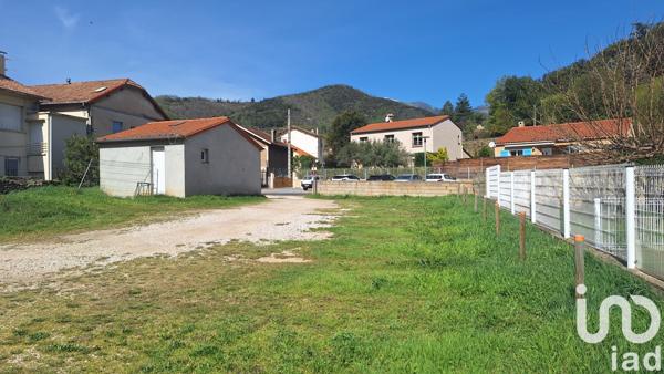 Terrain à vendre 680 m² Arles-sur-Tech