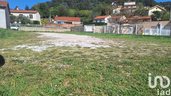 Terrain à vendre 680 m² Arles-sur-Tech