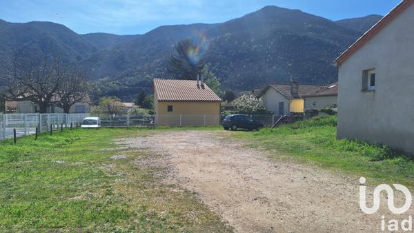 Terrain à vendre 680 m² Arles-sur-Tech