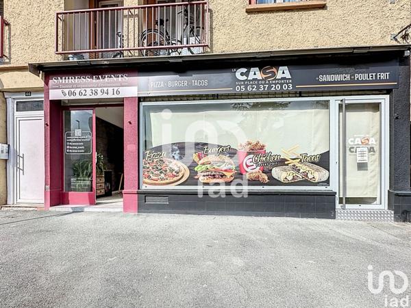 Commercial walls for sale 100 m² Tarbes