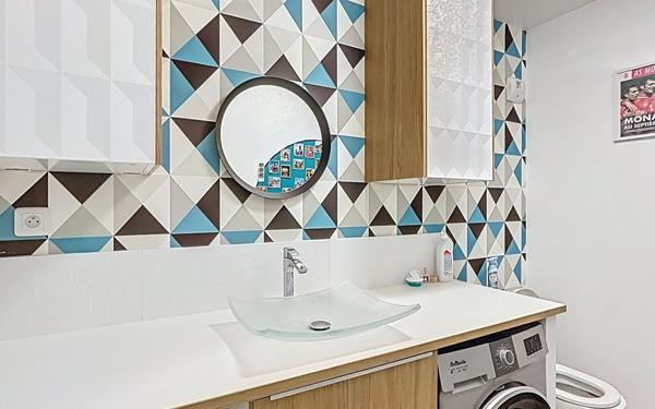 Appartement à vendre    2 pièces •  Reims