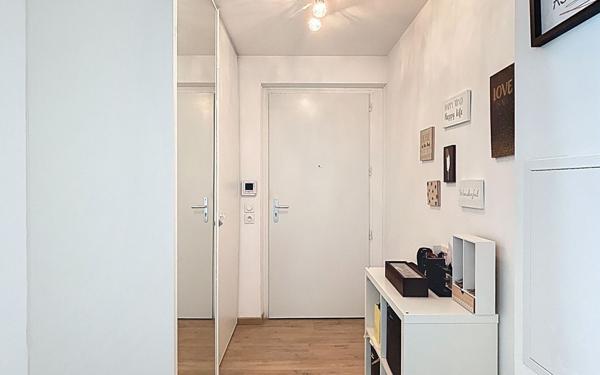 Appartement à vendre    2 pièces •  Reims