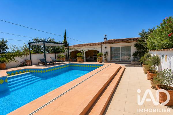 Maison à vendre 6 pièces 149 m² Sorgues