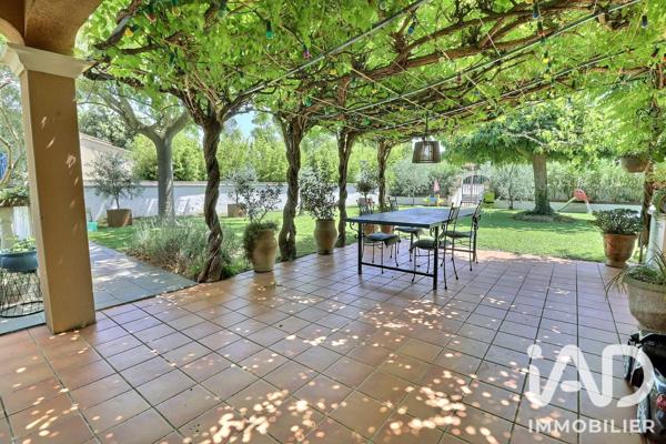 Maison à vendre 6 pièces 149 m² Sorgues