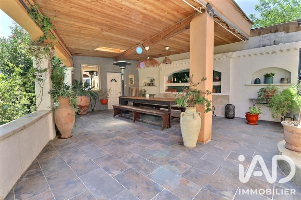 Maison à vendre 6 pièces 149 m² Sorgues