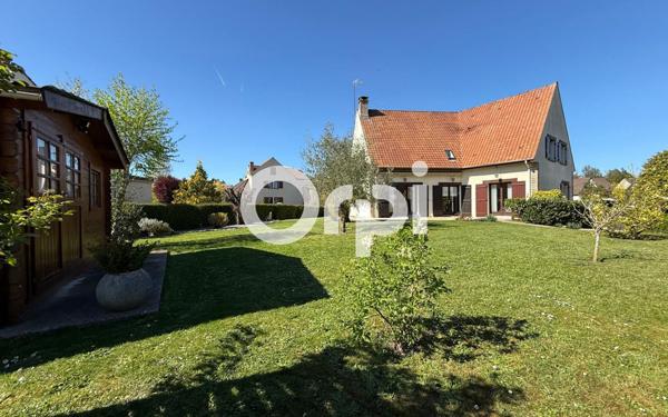 Maison à vendre    6 pièces • 180 m2 Soissons