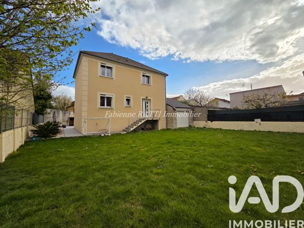 Maison à vendre 5 pièces 102 m² Bezons