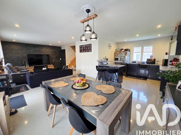 Maison à vendre 5 pièces 102 m² Bezons