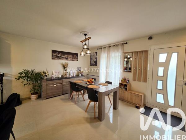 Maison à vendre 5 pièces 102 m² Bezons