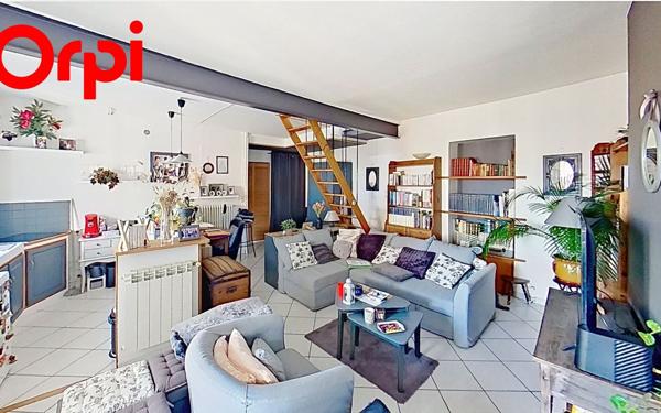 Appartement à vendre    2 pièces • 49 m2 Lyon 5