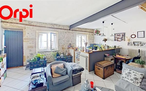 Appartement à vendre    2 pièces • 49 m2 Lyon 5