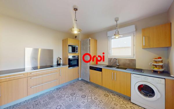 Maison à vendre    5 pièces •  Vaulx-en-Velin