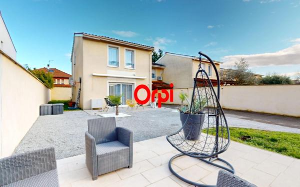 Maison à vendre    5 pièces •  Vaulx-en-Velin