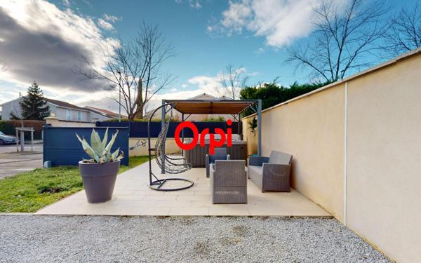 Maison à vendre    5 pièces •  Vaulx-en-Velin