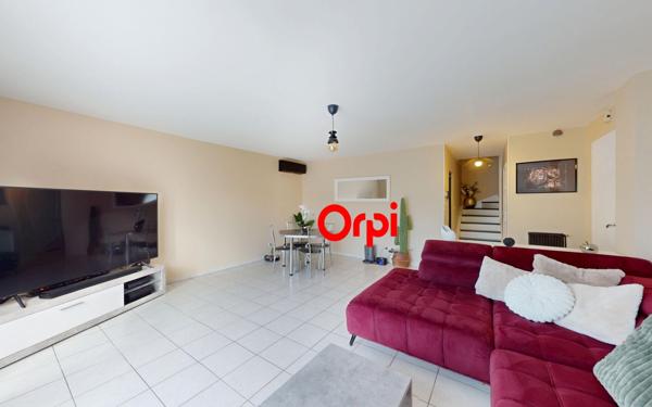 Maison à vendre    5 pièces •  Vaulx-en-Velin