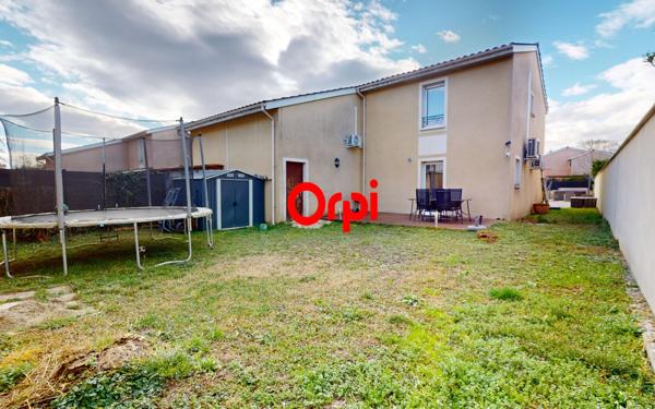 Maison à vendre    5 pièces •  Vaulx-en-Velin