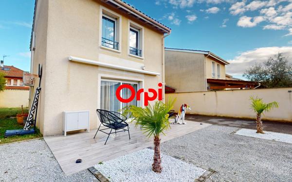 Maison à vendre    5 pièces •  Vaulx-en-Velin