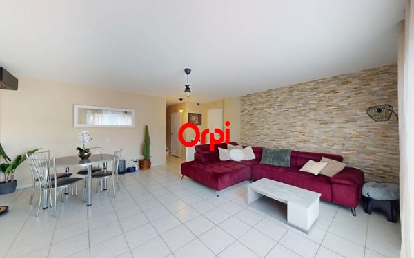 Maison à vendre    5 pièces •  Vaulx-en-Velin