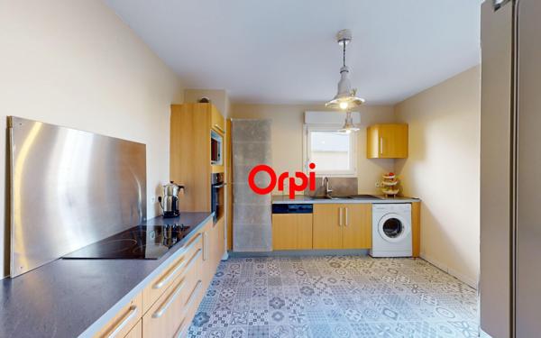 Maison à vendre    5 pièces •  Vaulx-en-Velin