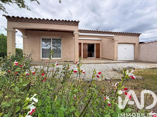 Maison à vendre 3 pièces 70 m² Sallèles-d'Aude