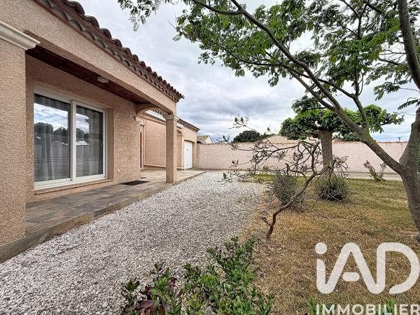 Maison à vendre 3 pièces 70 m² Sallèles-d'Aude