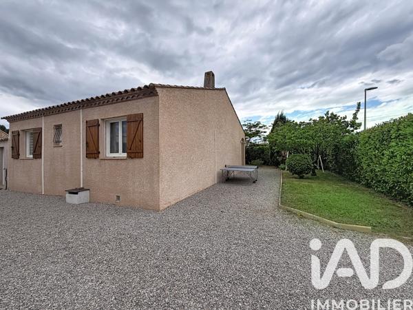 Maison à vendre 3 pièces 70 m² Sallèles-d'Aude