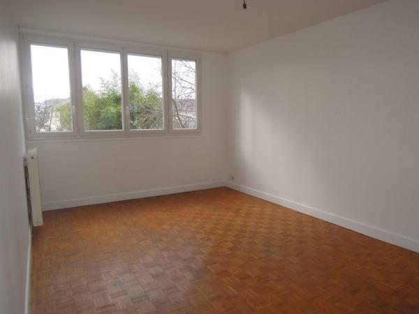 Proche St-Marceau - Grand 3 pièces de 64 m2
