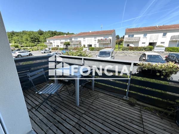 Location Appartement 2 pièces 44.5 m² - Jonzac 17500