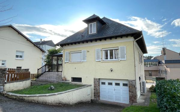 Maison à vendre    6 pièces • 228,54 m2 Rodez