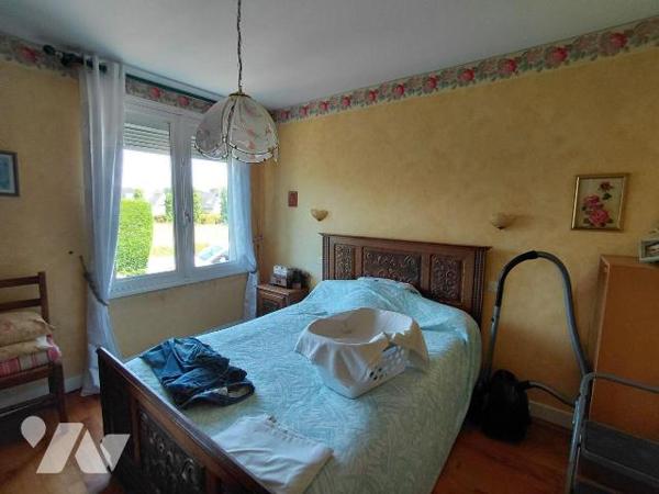 Maison 4 pièces à vendre - Pontivy (56300) - Quartier de Stival

MAISON FAMILIALE À VENDRE À ...