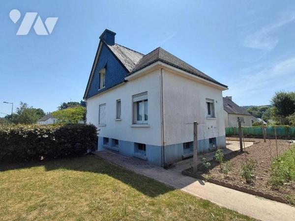 Maison 4 pièces à vendre - Pontivy (56300) - Quartier de Stival

MAISON FAMILIALE À VENDRE À ...