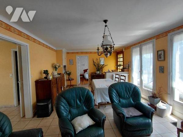Maison 4 pièces à vendre - Pontivy (56300) - Quartier de Stival

MAISON FAMILIALE À VENDRE À ...