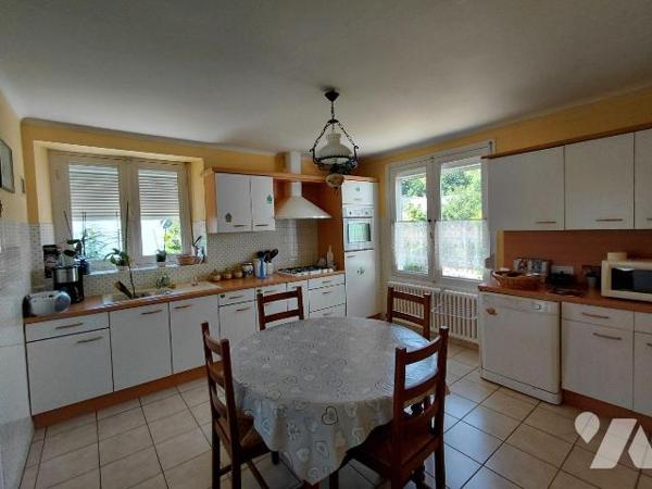Maison 4 pièces à vendre - Pontivy (56300) - Quartier de Stival

MAISON FAMILIALE À VENDRE À ...