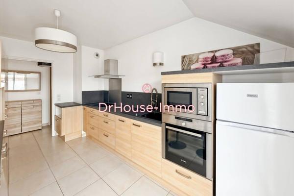 Appartement à vendre 2 pièces de 56 m²