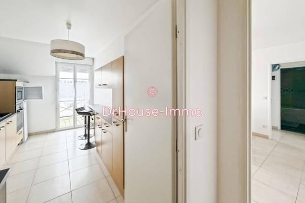 Appartement à vendre 2 pièces de 56 m²