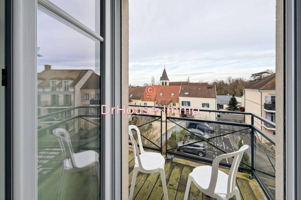Appartement à vendre 2 pièces de 56 m²
