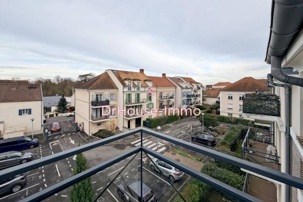 Appartement à vendre 2 pièces de 56 m²