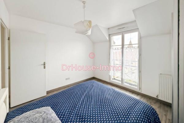 Appartement à vendre 2 pièces de 56 m²