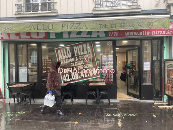 Commerce à vendre de 50 m²