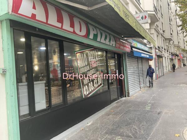 Commerce à vendre de 50 m²