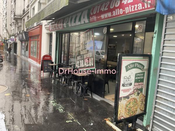 Commerce à vendre de 50 m²